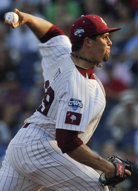 Arizona Wildcats win College World Series